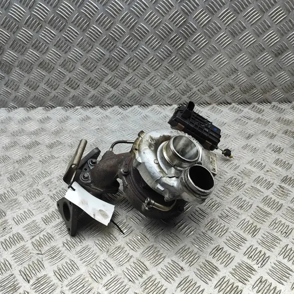 Turbo Mercedes GLE W166 A6420902486 3.0L image 2