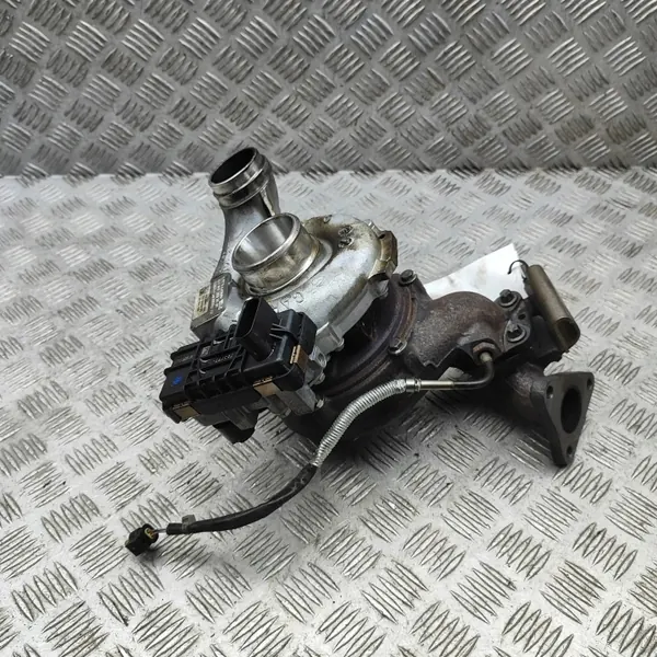 Turbo Mercedes GLE W166 A6420902486 3.0L image 3