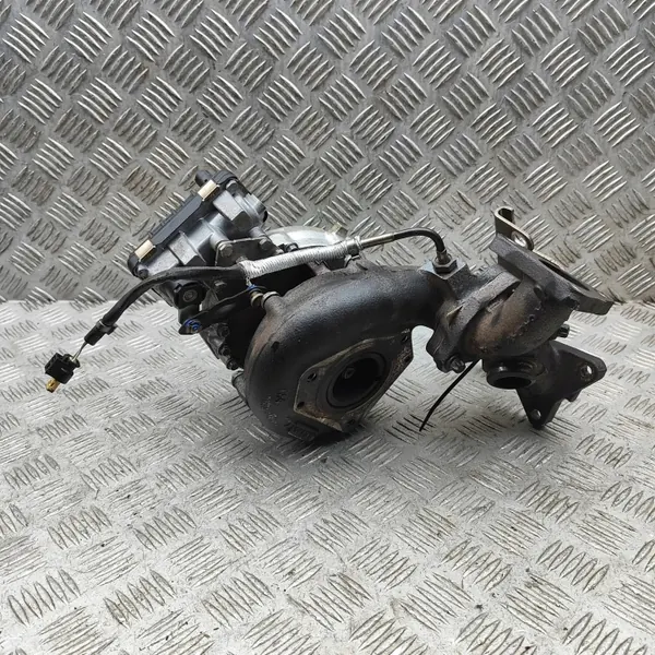 Turbo Mercedes GLE W166 A6420902486 3.0L image 4