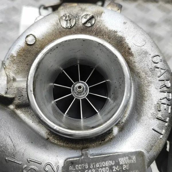 Turbo Mercedes GLE W166 A6420902486 3.0L image 5
