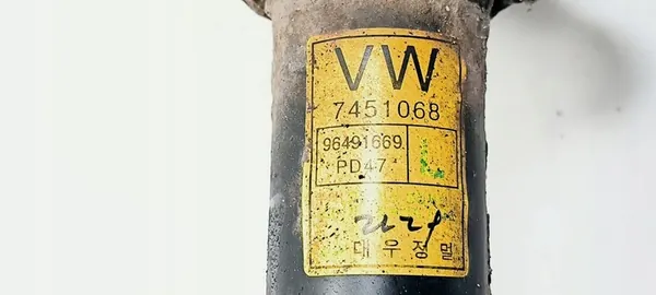 Ammortizzatore Anteriore Destro DAEWOO EVANDA 96491669 image 5