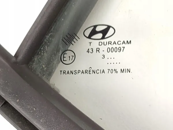 OEM 43R00097 triangelruta höger bakdörr image 4