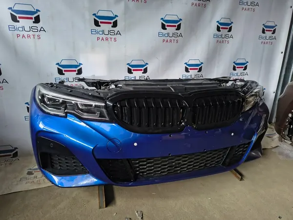 BMW OE 51128099905 Paraurti anteriore image 2