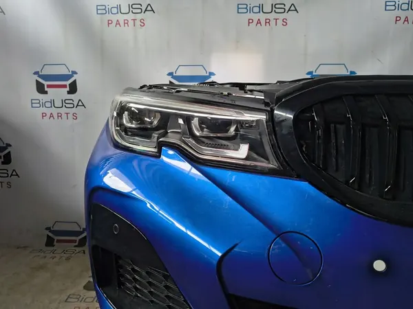 BMW OE 51128099905 Paraurti anteriore image 3