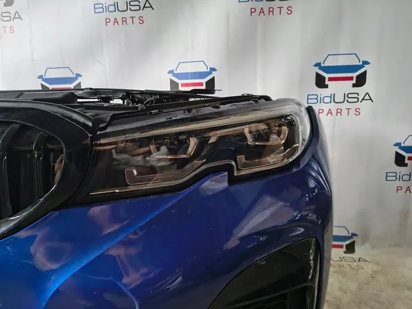 BMW OE 51128099905 Paraurti anteriore image 4