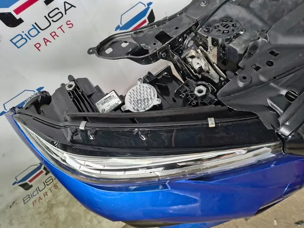 BMW OE 51128099905 Paraurti anteriore image 5