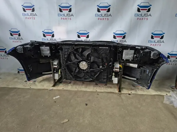 BMW OE 51128099905 Paraurti anteriore image 6