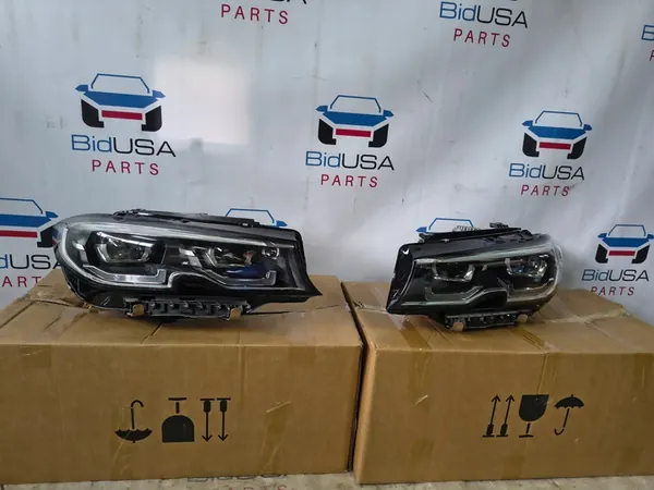 BMW OE 51128099905 Paraurti anteriore image 9