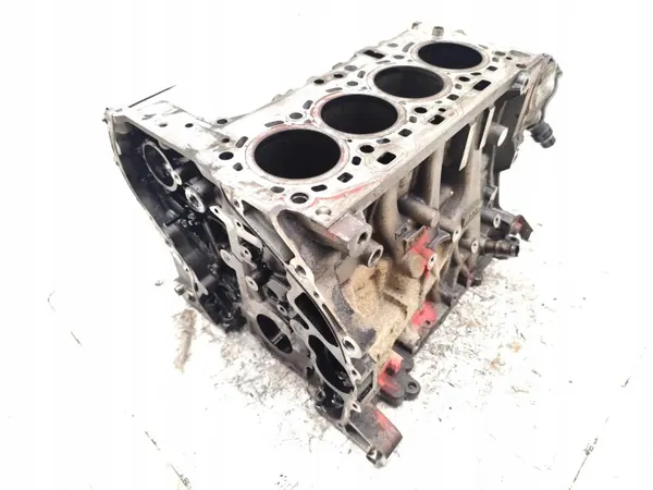 BMW N47D16A Motorblock für 116d Diesel 85kW image 2