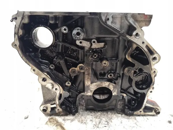 BMW N47D16A Motorblock für 116d Diesel 85kW image 10