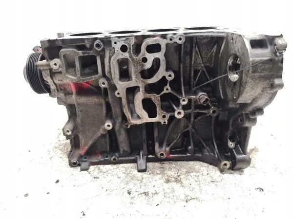 BMW N47D16A Motorblock für 116d Diesel 85kW image 3
