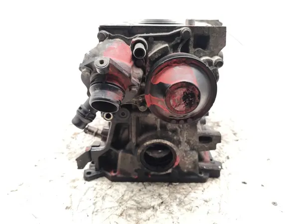 BMW N47D16A Motorblock für 116d Diesel 85kW image 4