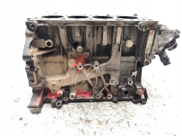 BMW N47D16A Motorblock für 116d Diesel 85kW image 5