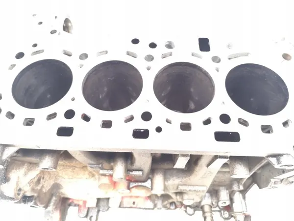BMW N47D16A Motorblock für 116d Diesel 85kW image 6