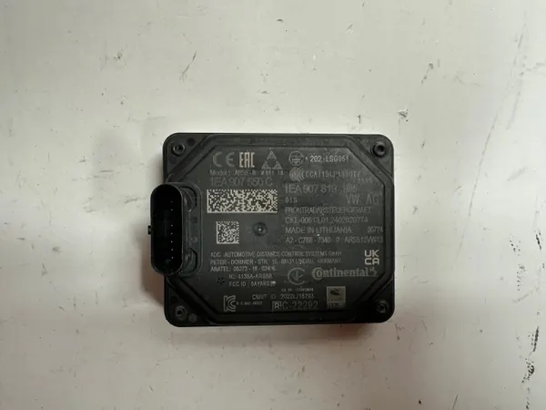 Radar de régulateur adaptatif VW ID.4 OEM 1EA907550C image 2