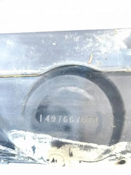 OEM 1497667077 Etupyyhkimen varsi Peugeot Expertille image 3