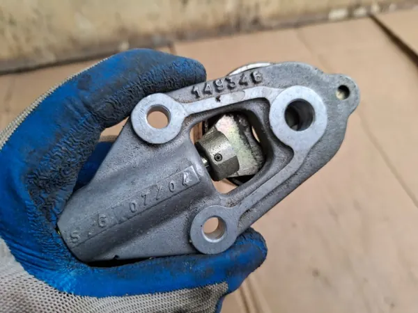 Tensor de correa OEM 149346 para Ferrari 612 Scaglietti image 3