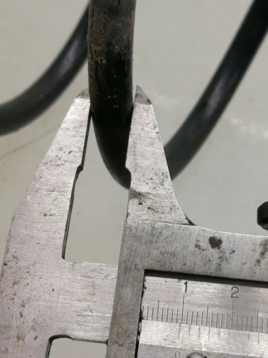 Ressort arrière Skoda Fabia Mk3 OEM ARA164257 image 4