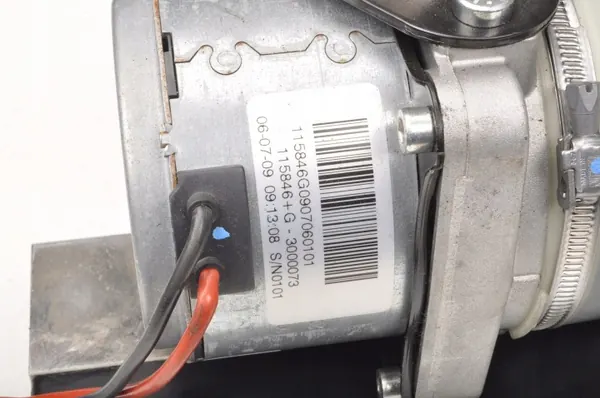 Bomba atuador teto Ferrari California OEM 9221675 image 3