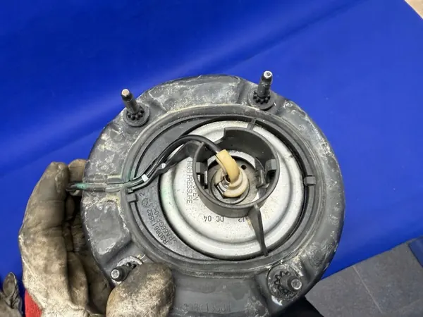 Amortiguador Neumático Audi A6 C7 A7 OEM 4G0616039AK image 6