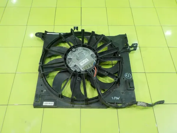 Jaguar XF I 3.0 D V6 Ventilador 9X23-8C607-BF image 2