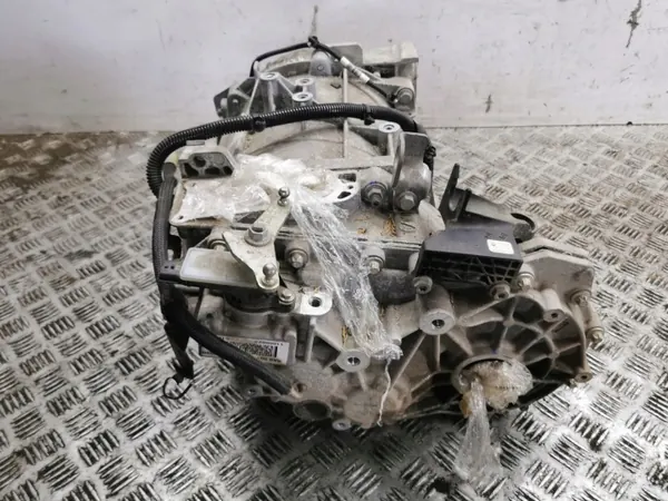 Motor elétrico Renault Zoe 2019 OEM 290102964R image 3