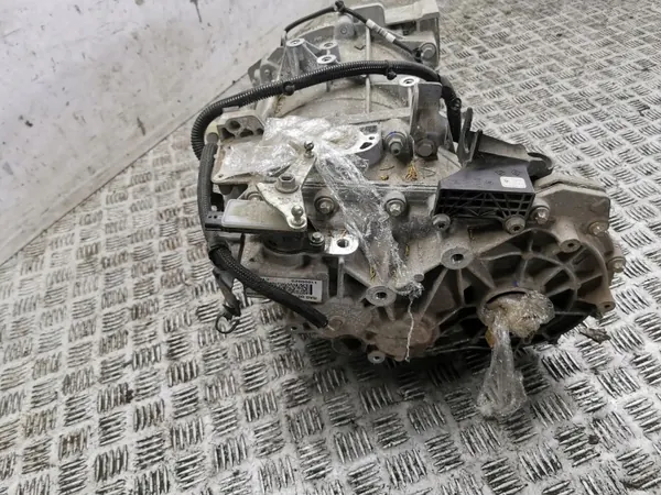 Motor elétrico Renault Zoe 2019 OEM 290102964R image 4