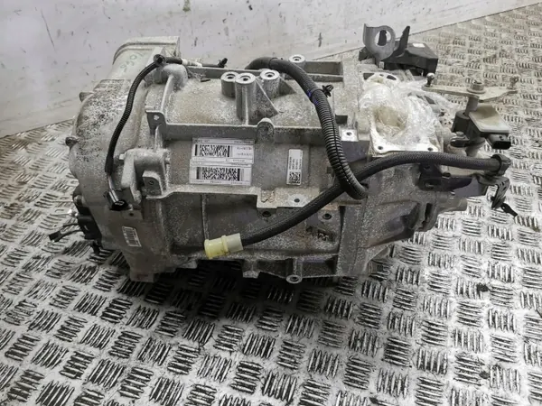 Motor elétrico Renault Zoe 2019 OEM 290102964R image 5
