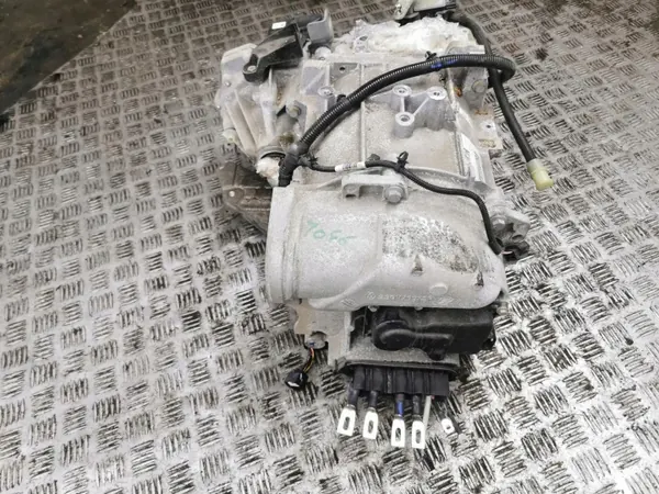 Motor elétrico Renault Zoe 2019 OEM 290102964R image 6