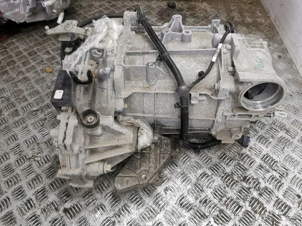 Motor elétrico Renault Zoe 2019 OEM 290102964R image 8