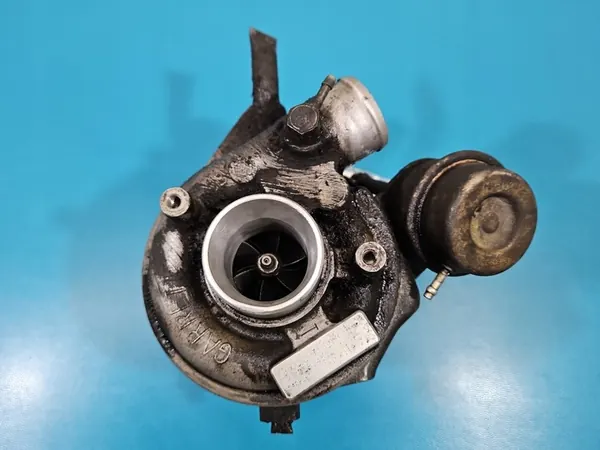 Turboaggregat Audi 80 B4 1.9 TDI 90HK image 2