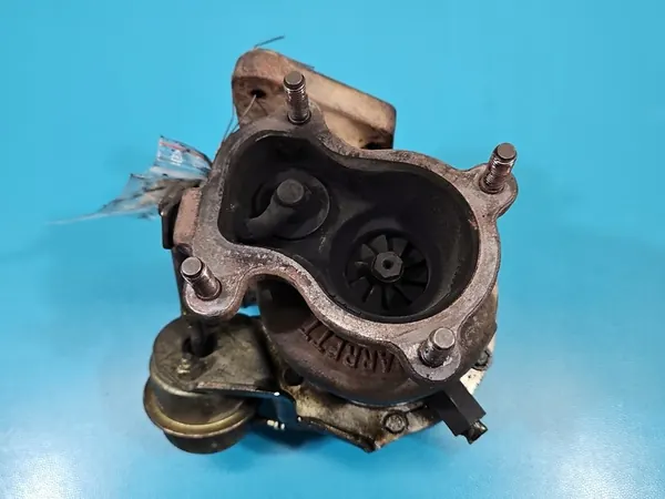 Turboaggregat Audi 80 B4 1.9 TDI 90HK image 6