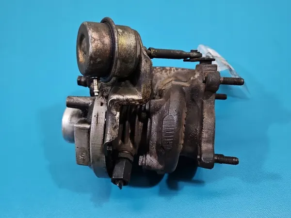 Turboaggregat Audi 80 B4 1.9 TDI 90HK image 9