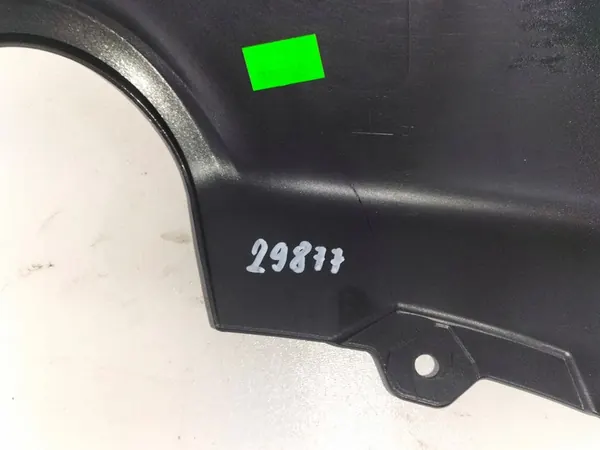 Bakre stötfångarspoiler BMW 3 F30 F31 12- OEM image 6