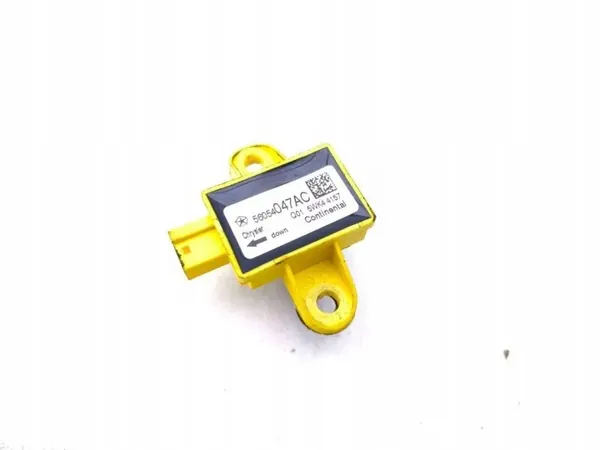 Sensor de impacto airbag OEM 56054047AC - Delantero derecho image 4