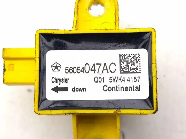 Sensor de impacto airbag OEM 56054047AC - Delantero derecho image 8