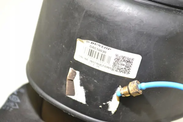 Ressort à air BMW 5 F11 arrière droit OEM 212/315 image 4