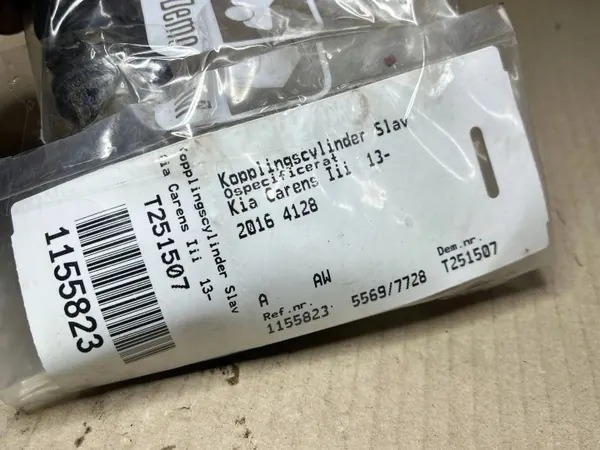 Koppelingslager OEM 251507 - Kia Carens III image 4
