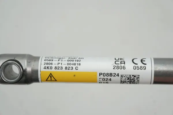 Cartucho de bisagra de capó Audi A6 4K0823823C image 3