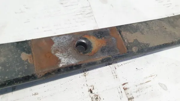Hinterfeder OEM BK315560LG Ford Transit MK8 image 5