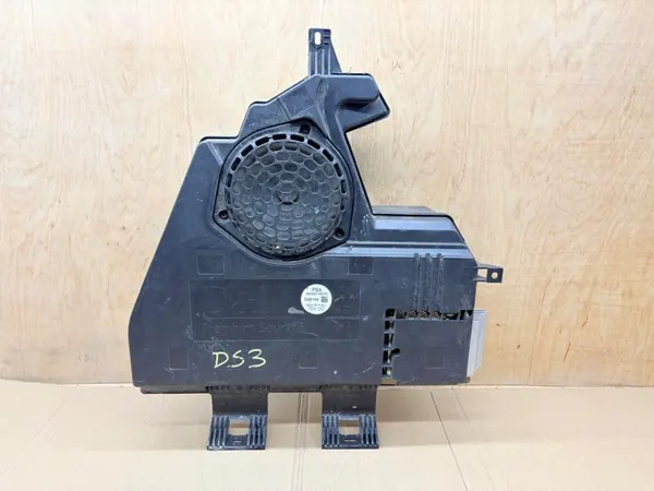 Altavoz Subwoofer Citroen DS3 OEM 9663991480 image 2