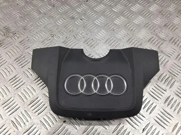 Couvre-moteur Audi A6 S6 C6 06E103926J image 1