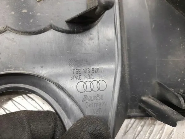 Couvre-moteur Audi A6 S6 C6 06E103926J image 2