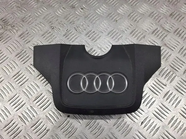 Couvre-moteur Audi A6 S6 C6 06E103926J image 4