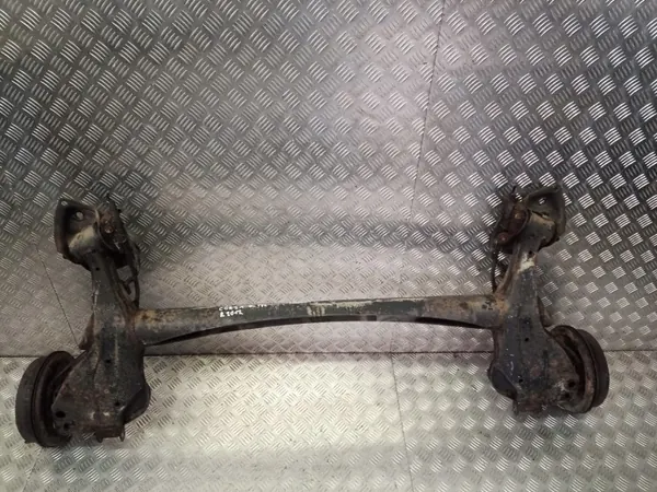 BELKA ZAWIESZENIA TYŁ OPEL CORSA D - Hinterachsträger image 2