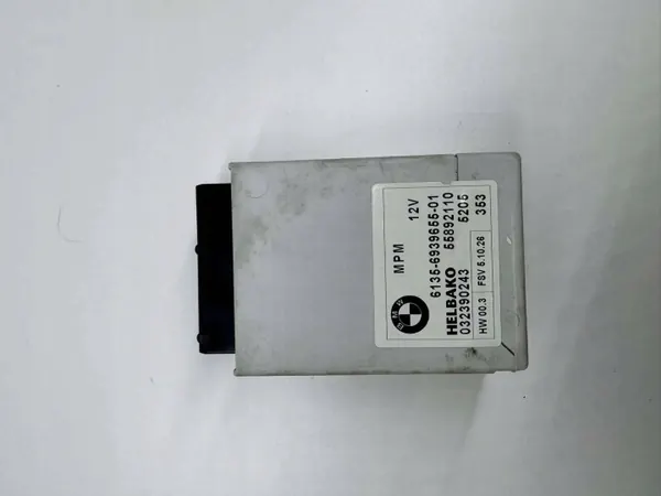 Módulo Comando Bomba Combustível BMW E61 2.5D OEM 6939655 image 4