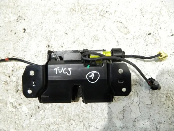Hood Lock Pyrotechnic Cartridge HYUNDAI TUCSON III image 2
