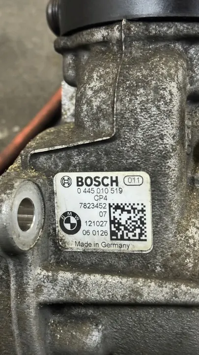 Brandstofpomp BMW MINI 1.6 D 0445010519 image 2
