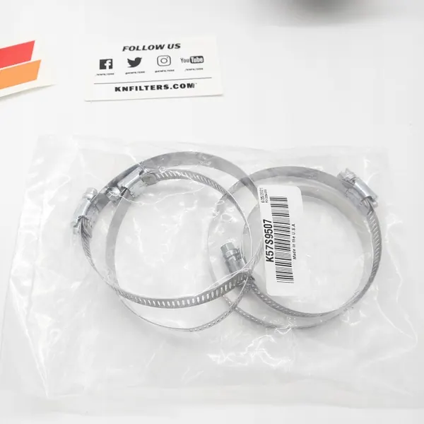 Filtro de Ar K&N 57S-4000 Alta Performance image 6