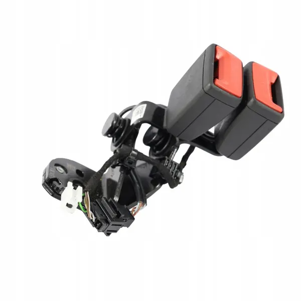 OEM 4KD857739 Taka keskus turvavyön solki Audi image 2